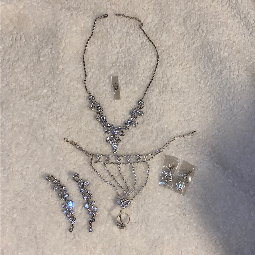Assorted Jewelry, Sold As A Set